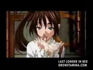 Hentai escuela sexo vídeo para efectivo